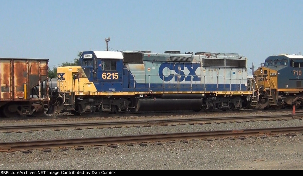 CSX 6215